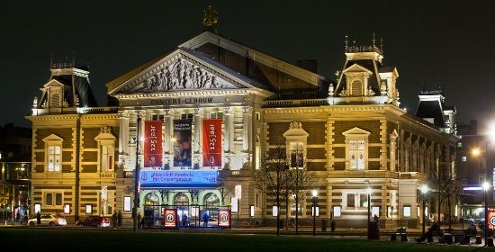 Feestelijke bijeenkomst op vrijdag 9 november 2018 in het Koninklijk Concertgebouw van Amsterdam